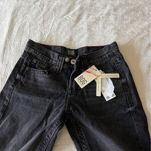 Women's Black Jeans